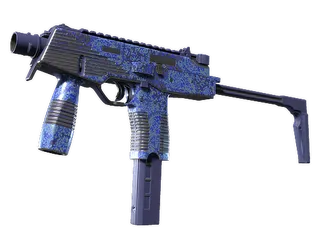 MP9 | Cobalt Paisley (Factory New)