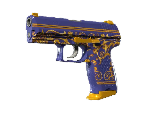 P2000 | Royal Baroque