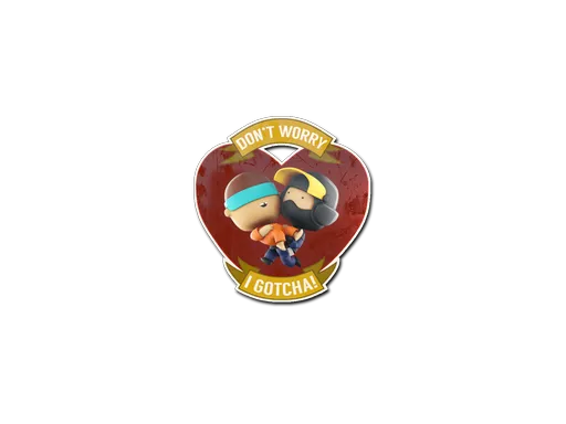 Sticker | Don't Worry