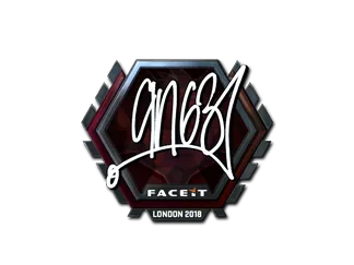 Sticker | ANGE1 (Foil)