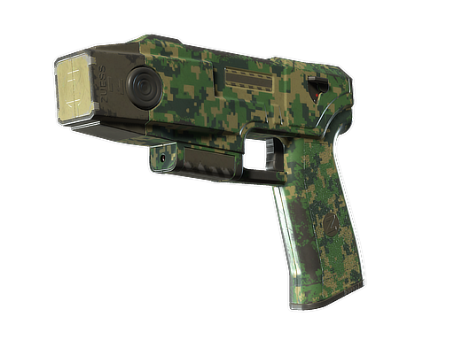 Zeus x27 | Swamp DDPAT (Well-Worn)