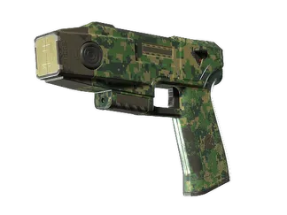 Zeus x27 | Swamp DDPAT (Well-Worn)