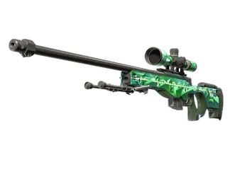AWP | Green Energy (Well-Worn)