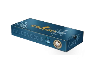 Cologne 2016 Dust II Souvenir Package