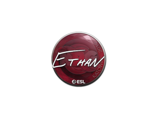 Sticker | Ethan | Katowice 2019