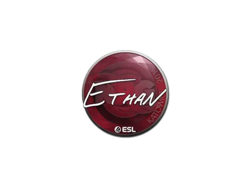 Sticker | Ethan | Katowice 2019