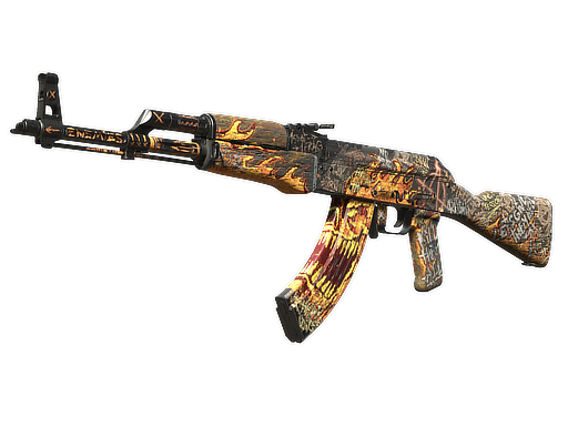 AK-47 | Searing Rage
