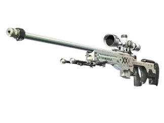 AWP | Printstream (Battle-Scarred)