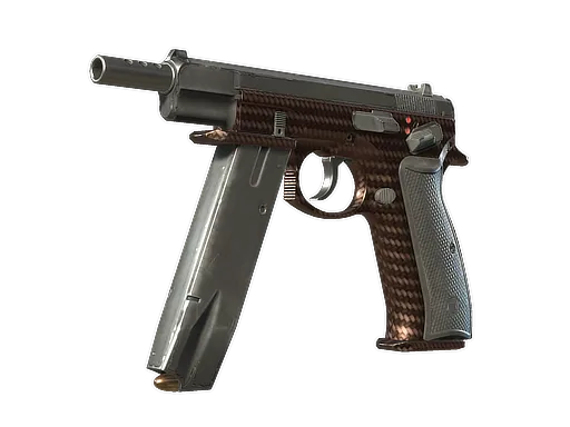 CZ75-Auto | Copper Fiber
