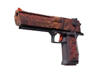 Desert Eagle | Serpent Strike (Minimal Wear)