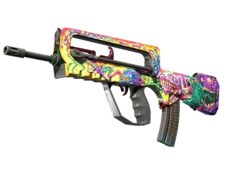 FAMAS | Bad Trip