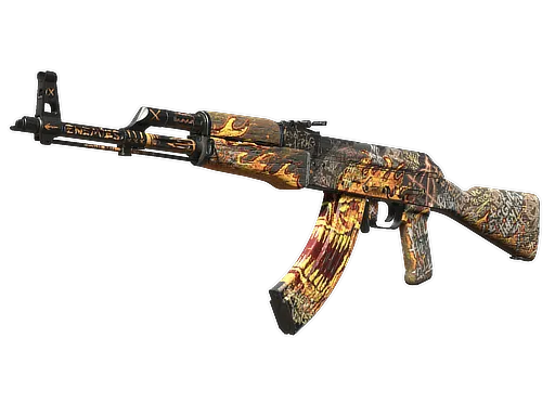 AK-47 | Searing Rage
