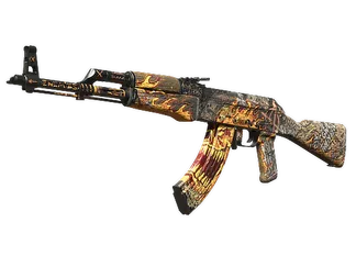 AK-47 | Searing Rage
