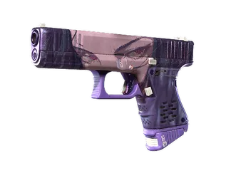 StatTrak™ Glock-18 | Shinobu (Field-Tested)