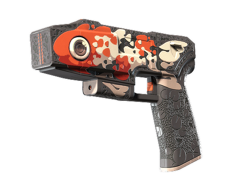 StatTrak™ Zeus x27 | Tosai (Minimal Wear)