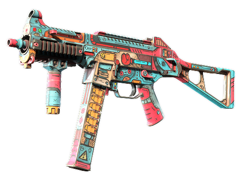 UMP-45 | K.O. Factory