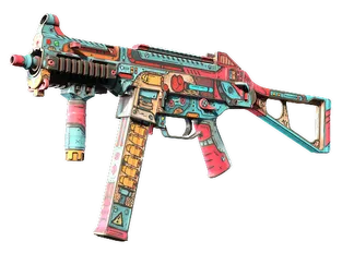 UMP-45 | K.O. Factory (Minimal Wear)