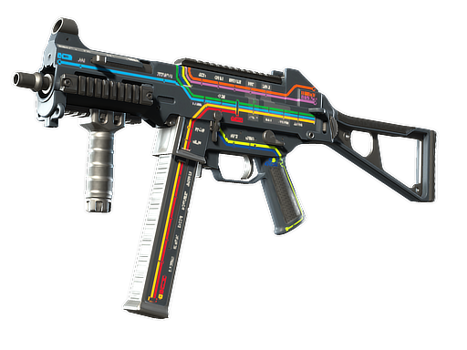 UMP-45 | Late Night Transit