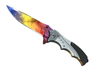 ★ Nomad Knife | Marble Fade (Factory New)