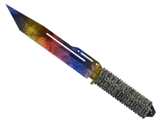 ★ StatTrak™ Paracord Knife | Marble Fade (Factory New)