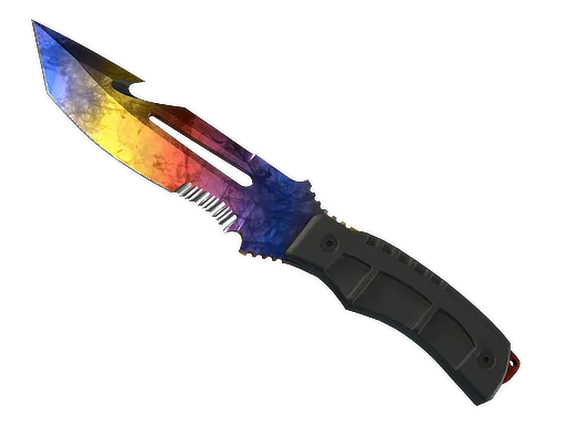 ★ Survival Knife | Marble Fade