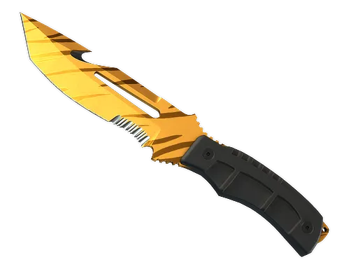 ★ Survival Knife | Tiger Tooth