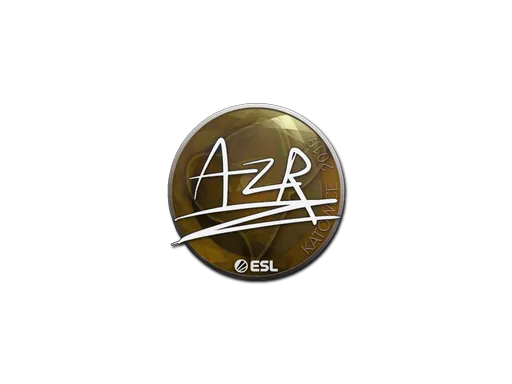 Sticker | AZR | Katowice 2019