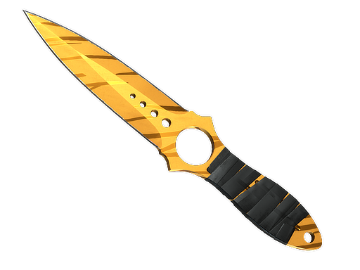 ★ Skeleton Knife | Tiger Tooth
