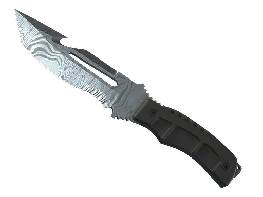 Damascus Steel