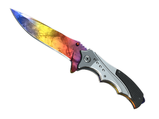 ★ Nomad Knife | Marble Fade