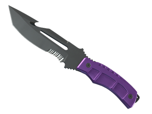 ★ Survival Knife | Ultraviolet