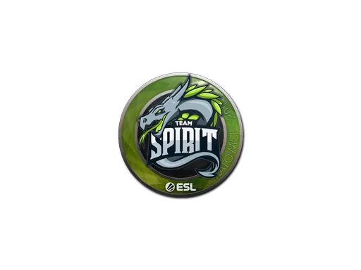Sticker | Team Spirit | Katowice 2019