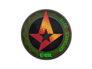 Sticker | Astralis (Holo)