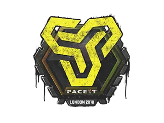 Sealed Graffiti | Space Soldiers