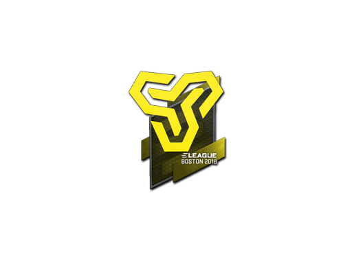 Sticker | Space Soldiers | Boston 2018