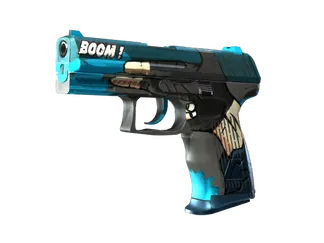 P2000 | Handgun