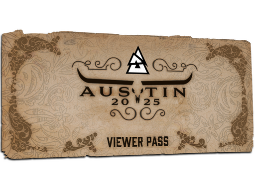 Austin 2025 Viewer Pass