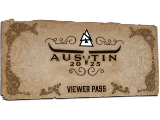 Austin 2025 Viewer Pass