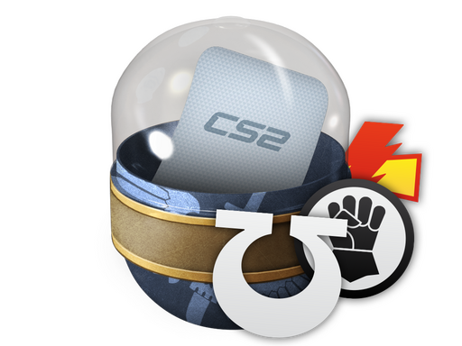 Warhammer 40,000 Adeptus Astartes Sticker Capsule