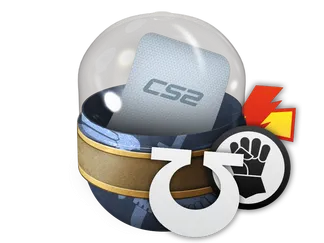 Warhammer 40,000 Adeptus Astartes Sticker Capsule