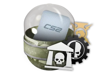 Warhammer 40,000 Imperium Sticker Capsule