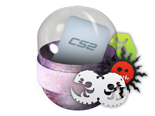 Warhammer 40,000 Xenos Sticker Capsule