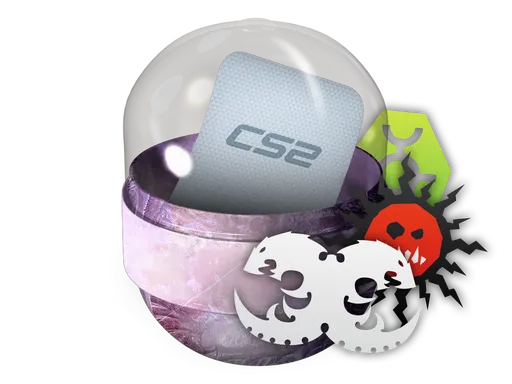 Warhammer 40,000 Xenos Sticker Capsule