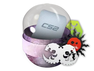 Warhammer 40,000 Xenos Sticker Capsule