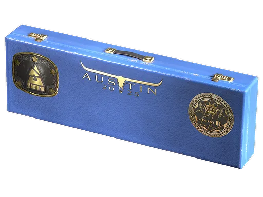 Austin 2025 Dust II Souvenir Package