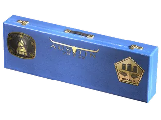 Austin 2025 Mirage Souvenir Package