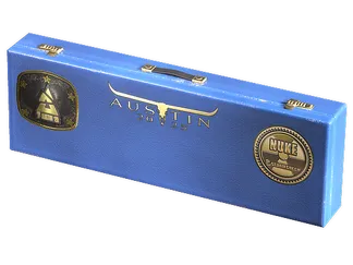 Austin 2025 Nuke Souvenir Package