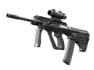 AUG | Steel Sentinel