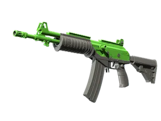 Galil AR | Green Apple
