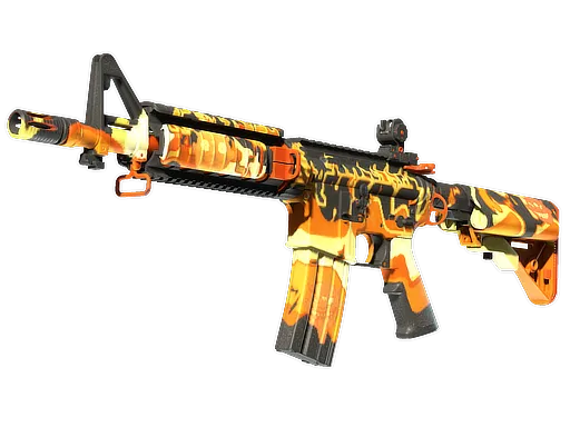 M4A4 | Hellish